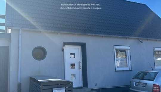 Bild von Charmantes Einfamilienhaus in SZ-Bad, Gepflegtes Grundstück & viele Extras