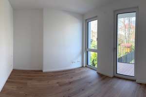 Erstbezug: Moderne 3-Zimmer-Wohnung mit Balkon im 1. OG – Erich-Köhn-Straße 54, 4177 Altlindenau, Leipzig – Vorschaubild 5