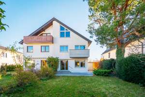 Dahoam in Bogenhausen-Zamdorf. Familienfreundliche DHH im Grünen. – Die vollständige Adresse der Immobilie erhältst du vom Anbieter., 81929 Englschalking, München – Vorschaubild 3