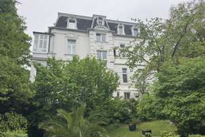 Wohnen und Arbeiten in Sonnenberg mit Garten von privat