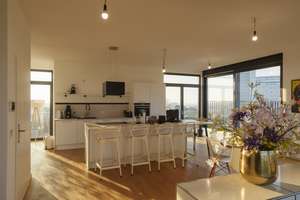 Penthouse Residence Huyssenallee - Urbaner Luxus in einer der begehrtesten Adressen Essens – Die vollständige Adresse der Immobilie erhältst du vom Anbieter., 45128 Südviertel, Essen – Vorschaubild 4