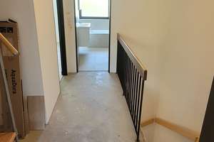 Familienfreundliches Reihenhaus mit Garten, Terrasse, Balkon, Gartenhaus ,Garage in Lerchenau – Die vollständige Adresse der Immobilie erhältst du vom Anbieter., 80935 Lerchenau-Ost, München – Vorschaubild 13