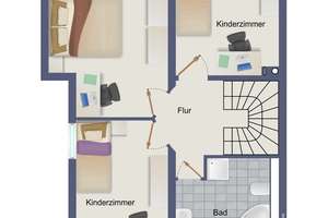 Gepflegtes Doppelhaus mit lichtdurchflutetem Wohnbereich und modernisiertem Wohnkomfort! – 9599 Freiberg – Vorschaubild 29