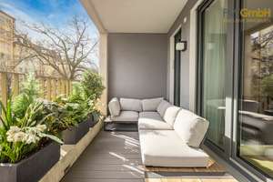 Moderne 4-Zimmer Wohnung in Bogenhausen „The Grand“