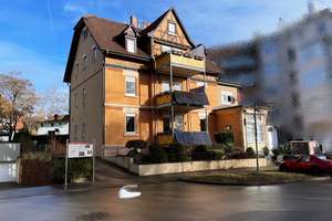 Charmante 2,5 Zimmer Altbauwohnung mit 2 zusätzlichen Räumen im DG in 70376 Stuttgart