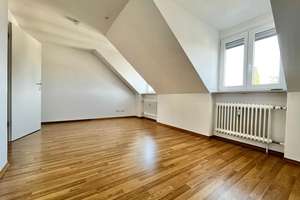 Dachgeschosswohnung am Kanal-Nymphenburg von seiner schönsten Seite – Die vollständige Adresse der Immobilie erhältst du vom Anbieter., 80639 Nymphenburg, München – Vorschaubild 8