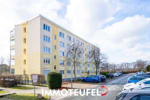 Gemütliche 2-Zimmer-Wohnung mit Balkon und Einbauküche – Steinwiese 76, 9116 Altendorf, Chemnitz – Vorschaubild 5