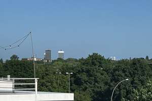 Penthouse in Hamburg-Mitte an den Kanälen, freier Blick – Wendenstraße 497, 20537 Hamm, Hamburg – Vorschaubild 6