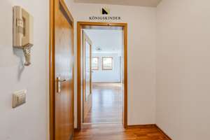 Helle 2-Zimmer-Erdgeschosswohnung mit Terrasse, Balkon und Duplex-Stellplatz in ruhiger Lage – 70569 Kaltental, Stuttgart – Vorschaubild 10