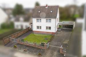 Freistehendes Mehrgenerationenhaus mit solider Basis! – Die vollständige Adresse der Immobilie erhältst du vom Anbieter., 53859 Niederkassel – Vorschaubild 1