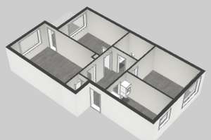 73m² Wohnfühlen mit Loggia & Garten - Willkommen in Ihrer neuen Wohnung – Die vollständige Adresse der Immobilie erhältst du vom Anbieter., 53123 Duisdorf, Bonn – Vorschaubild 15