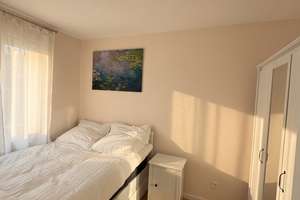 Vollmöblierte 2-Zimmer-Wohnung in Obermenzing | Neugeräte | TG-Stellplatz + Keller – Die vollständige Adresse der Immobilie erhältst du vom Anbieter., 81247 Obermenzing, München – Vorschaubild 6
