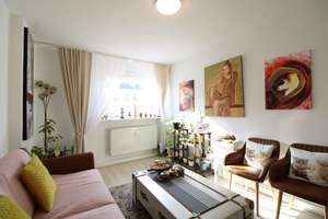 Zentral wohnen, ruhig leben - gepflegte 2-Zimmer-Wohnung in Hamburg-Dulsberg – Die vollständige Adresse der Immobilie erhältst du vom Anbieter., 22049 Dulsberg, Hamburg – Vorschaubild 3