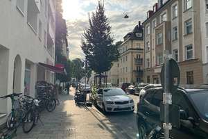 Wohnung möbliert in Schwabing - Einfach einziehen und los wohnen - Frei ab Mai 2026 – Georgenstraße 78, 80799 Neuschwabing, München – Vorschaubild 1