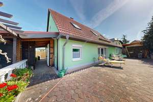 Freistehendes Einfamilienhaus mit großem Grundstück | Pool | Wintergarten | 2 Garagen – Die vollständige Adresse der Immobilie erhältst du vom Anbieter., 4651 Bad Lausick – Vorschaubild 18