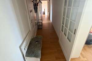 Wunderschön möblierte und helle 3-Zimmer-Wohnung in Hannover-Vahrenwald – Husarenstraße 29, 30163 Vahrenwald, Hannover – Vorschaubild 7