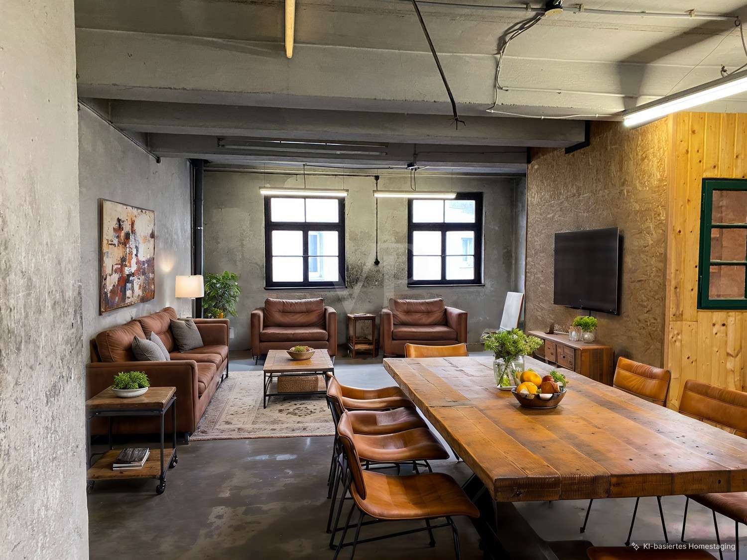 Perfekt für kreative Visionäre - aus Fabrik entsteht Loft!, Märkischer Kreis – Bild 1