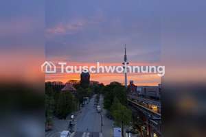 Tauschwohnung: Altbauwohnung mit Balkon in der Schanzen – Die vollständige Adresse der Immobilie erhältst du vom Anbieter., 20357 Sternschanze, Hamburg – Vorschaubild 2