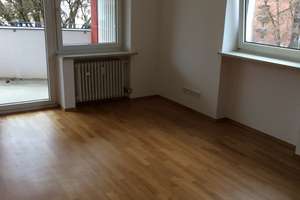 Nähe St. Emmeransmühle: 3-Zimmer-Wohnung mit Loggia – Franz-Wolter-Str. 26, 81925 Oberföhring, München – Vorschaubild 3