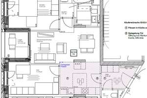 Neubau - Barrierefreie, teilmöblierte 3‑Zimmer Wohnung 70m² – Hermine-von-Parish-Straße 0, 81245 Neupasing, München – Vorschaubild 14