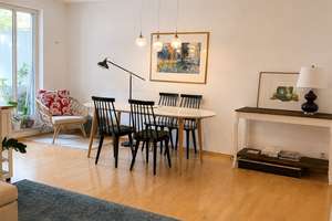 Wohnen am Englischen Garten / 2-Zimmer  – Emil-Riedel-Str. 5, 80538 Englischer Garten, München – Vorschaubild 2