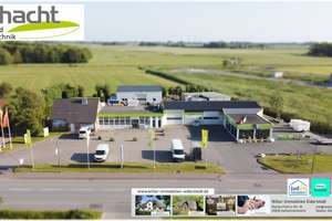 Leben & Arbeiten, wo andere Urlaub machen! Wohnhaus & Gewerbeensemble an der Nordseeküste – Die vollständige Adresse der Immobilie erhältst du vom Anbieter., 25836 Garding – Vorschaubild 1