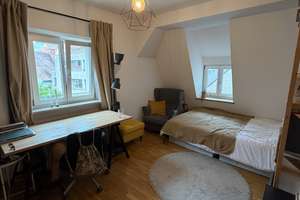 Altstadtwohnung nahe dem Arnulfsplatz – Die vollständige Adresse der Immobilie erhältst du vom Anbieter., 93047 Innenstadt, Regensburg – Vorschaubild 9