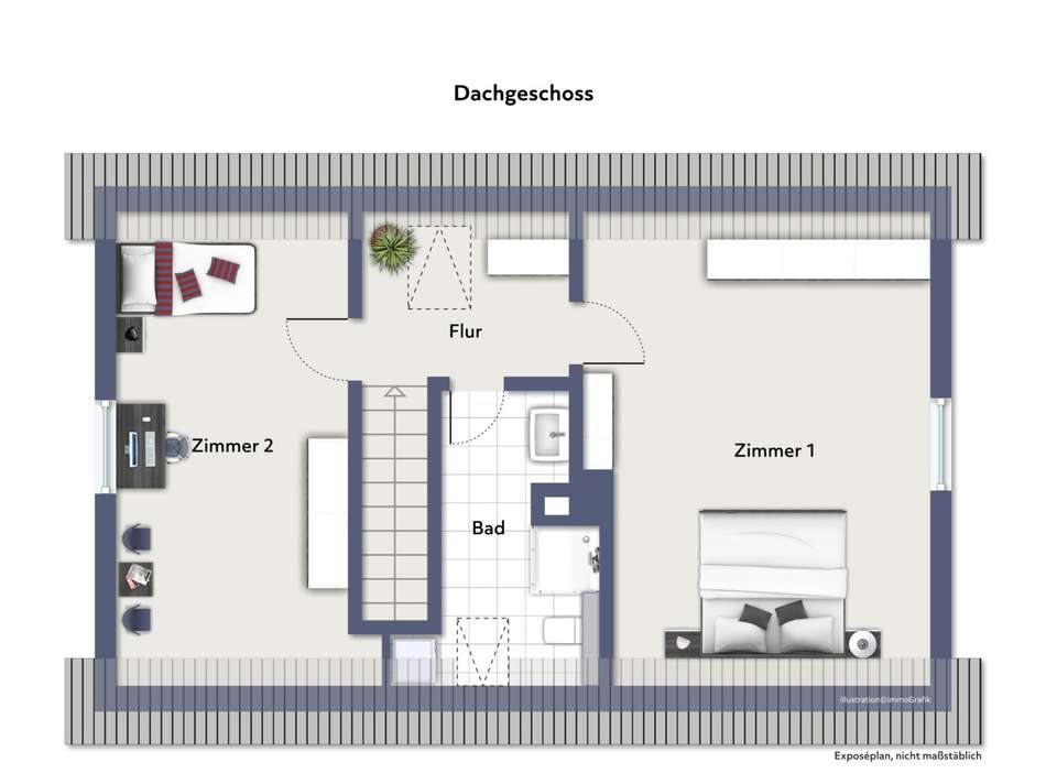 Dachgeschoss