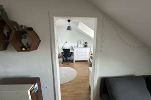 Helle 2 Zimmer Wohnung im Dachgeschoss in Aachen Innenstadt – Die vollständige Adresse der Immobilie erhältst du vom Anbieter., 52062 Hansemannplatz, Aachen – Vorschaubild 8