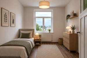 VERMIETETE 3-ZIMMER-WOHNUNG IN HANNOVER-NORD – 30165 Hainholz, Hannover – Vorschaubild 8