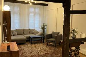 Altbauwohnung in Essen-Werden