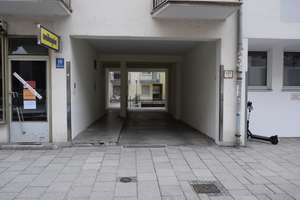 1-Zimmer-Wohnung direkt gegenüber der LMU mit EBK und Balkon – Adalbertstraße 18, 80799 Universität, München – Vorschaubild 14