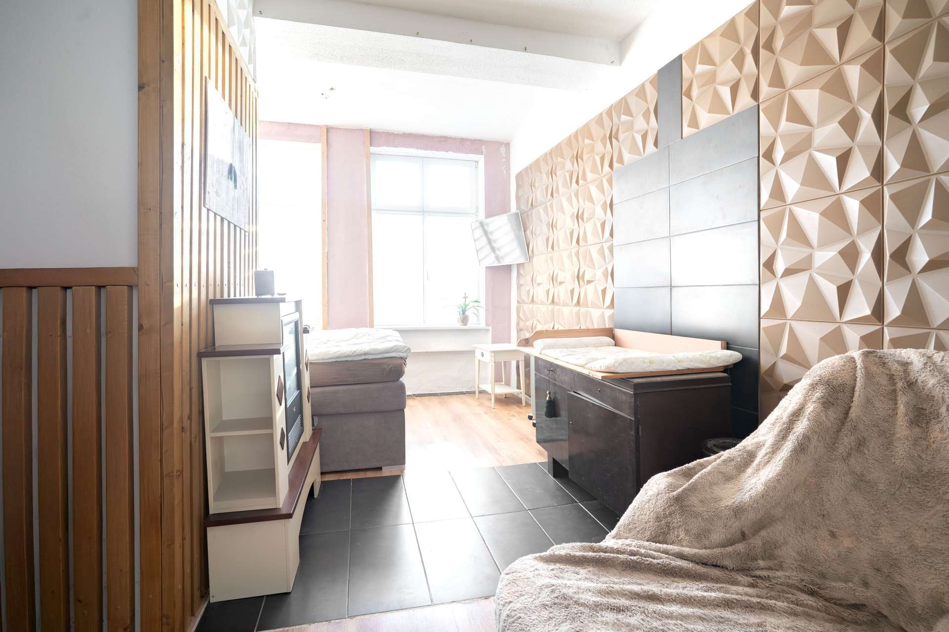 Immobilie in Demmin - Kapitalanlage oder Eigenheim - Stadthaus mit bis zu drei Wohneinheiten - Bild 8