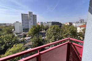 Beste Citylage mit Fernblick - 3 Zimmer, 2 Bäder plus G-WC, Balkon – Nürnberger Str. 41, 10789 Wilmersdorf, Berlin – Vorschaubild 1