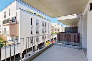 MODERNES WOHNEN IN VILLINGEN-SCHWENNINGEN: Lichtdurchflutete 2-Zimmer-Wohnung mit Balkon und EBK – Paula-Straub-Str. 12, 78048 Villingen, Villingen-Schwenningen – Vorschaubild 4