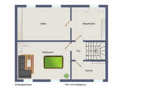 Supermodernes Familyhaus – Wetteraukreis – Vorschaubild 10
