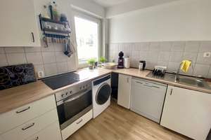Moderne 3-Zimmer-Wohnung mit Balkon, zentrale Lage Zollstock – Herthastraße 28, 50969 Zollstock, Köln – Vorschaubild 6