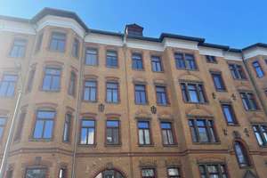 Helle 1-Raumwohnung im charmanten Altbau im Leipziger Zentrum! – Spohrstraße 6, 4103 Zentrum-Südost, Leipzig – Vorschaubild 2