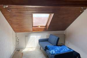 GP-Jebenhausen- 2 Zimmer- 55qm- DG- einfache kleine Wohnung für den Single
