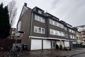 Attraktive 3-Zimmer-Eigentumswohnung  In Düsseldorf-Mörsenbroich