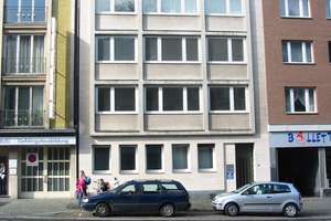 Großzügige helle 3-4-Raum-Wohnung mit Balkon und Aufzug / 3er WG geeignet – Wilhelmstr. 46, 52070 Kaiserplatz, Aachen – Vorschaubild 15