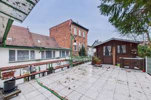 Großzügiges Wohnensemble mit Terrasse & Hof in Calbe (Saale) – Die vollständige Adresse der Immobilie erhältst du vom Anbieter., 39240 Calbe (Saale) – Vorschaubild 7
