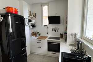 Renovierte Altbau 3-Zimmer-Wohnung mit Stuck, Fischgrätparkett & Balkon – Vogelsangstraße 18, 70176 Stuttgart – Vorschaubild 10