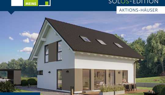 Bild von AKTIONSHAUS - Finanzielle Vorteile durch Förderungen: Ihr nachhaltiger Neubau wird belohnt!
