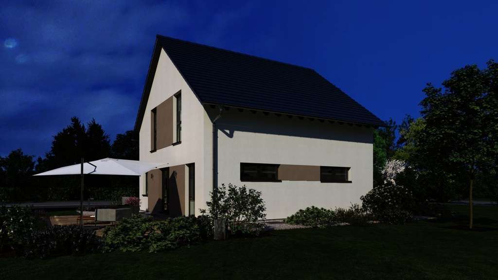 Immobilie in Wasserlosen - DAS KLASSISCHE EINFAMILIENHAUS MIT OFFENER BAUWEISE - Bild 2