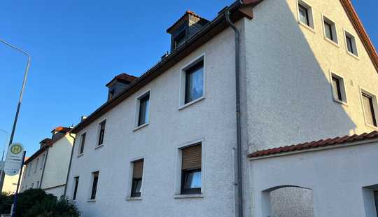 Bild von 3 Parteienhaus (leer) zentral in Oberursel als Kapitalanlage oder zum Selbstbezug