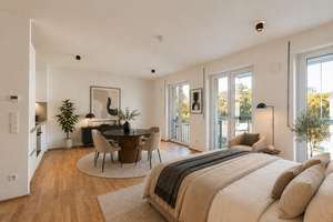 Hochwertiger Neubau-Erstbezug   im Verlegerviertel Darmstadt