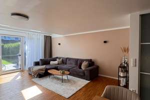 Attraktives 4,5-Zimmer-Reihenhaus mit gehobener Innenausstattung und EBK in Großhansdorf – Die vollständige Adresse der Immobilie erhältst du vom Anbieter., 22927 Großhansdorf – Vorschaubild 12