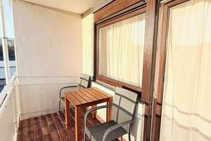 Ab sofort verfügbar: Vollmöbliertes Apartment in Top-Lage von Stuttgart-Ost mit Balkon – Die vollständige Adresse der Immobilie erhältst du vom Anbieter., 70190 Stöckach, Stuttgart – Vorschaubild 5