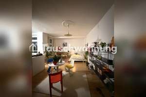 Tauschwohnung: Gemütliche 1-Zimmer-Wohnung in Pankow – Die vollständige Adresse der Immobilie erhältst du vom Anbieter., 10437 Prenzlauer Berg, Berlin – Vorschaubild 1